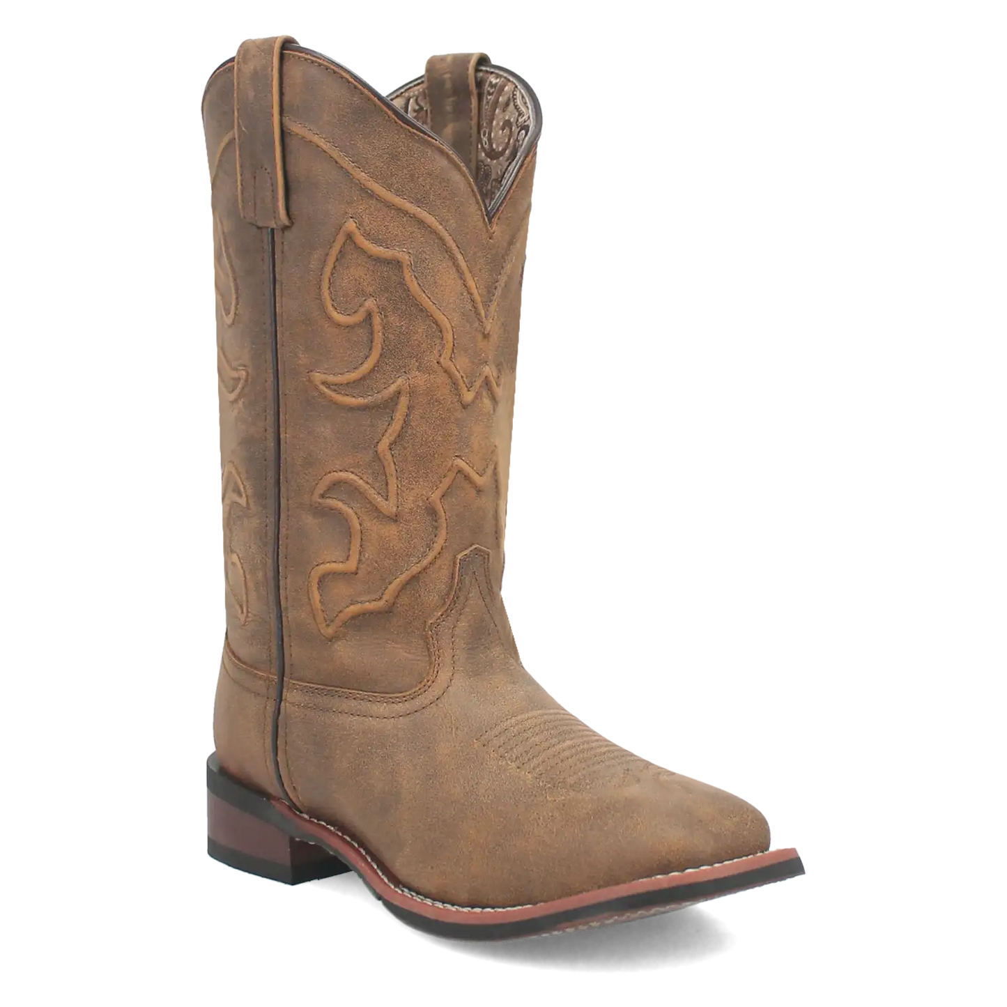 Laredo Megan - Women's Leather Cowgirl Boots