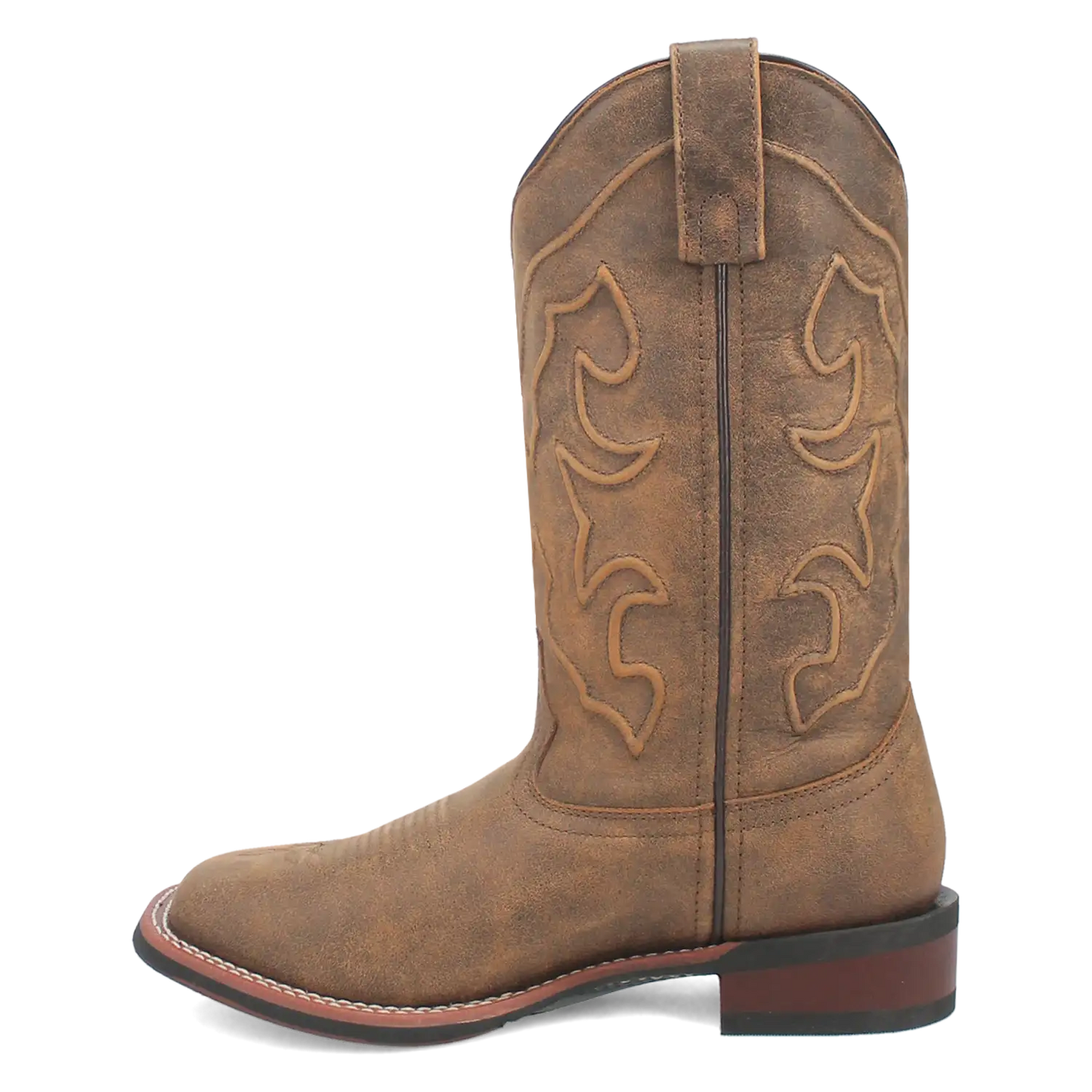 Laredo Megan - Women's Leather Cowgirl Boots