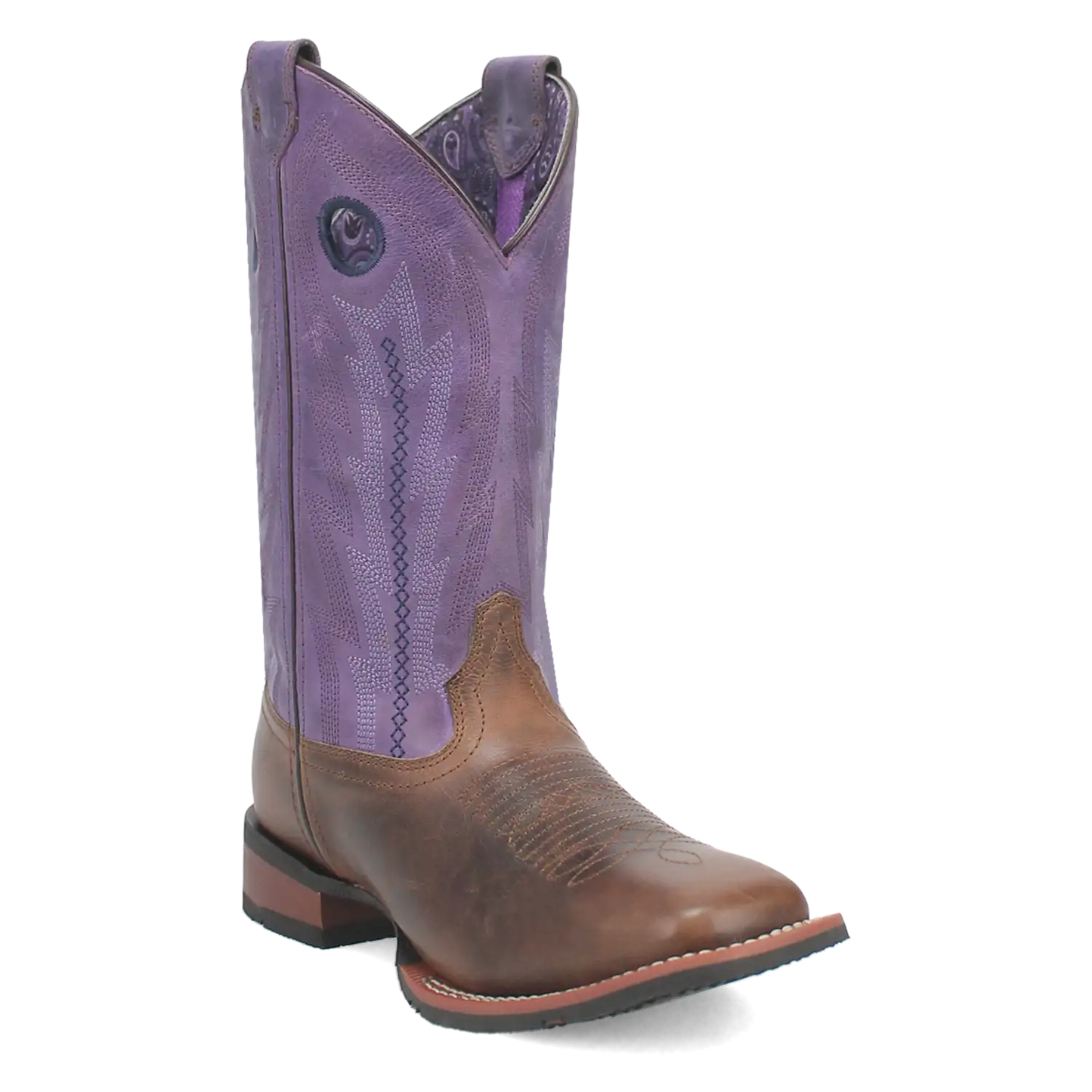 Laredo Bonnie - Women's Leather Cowgirl Boots