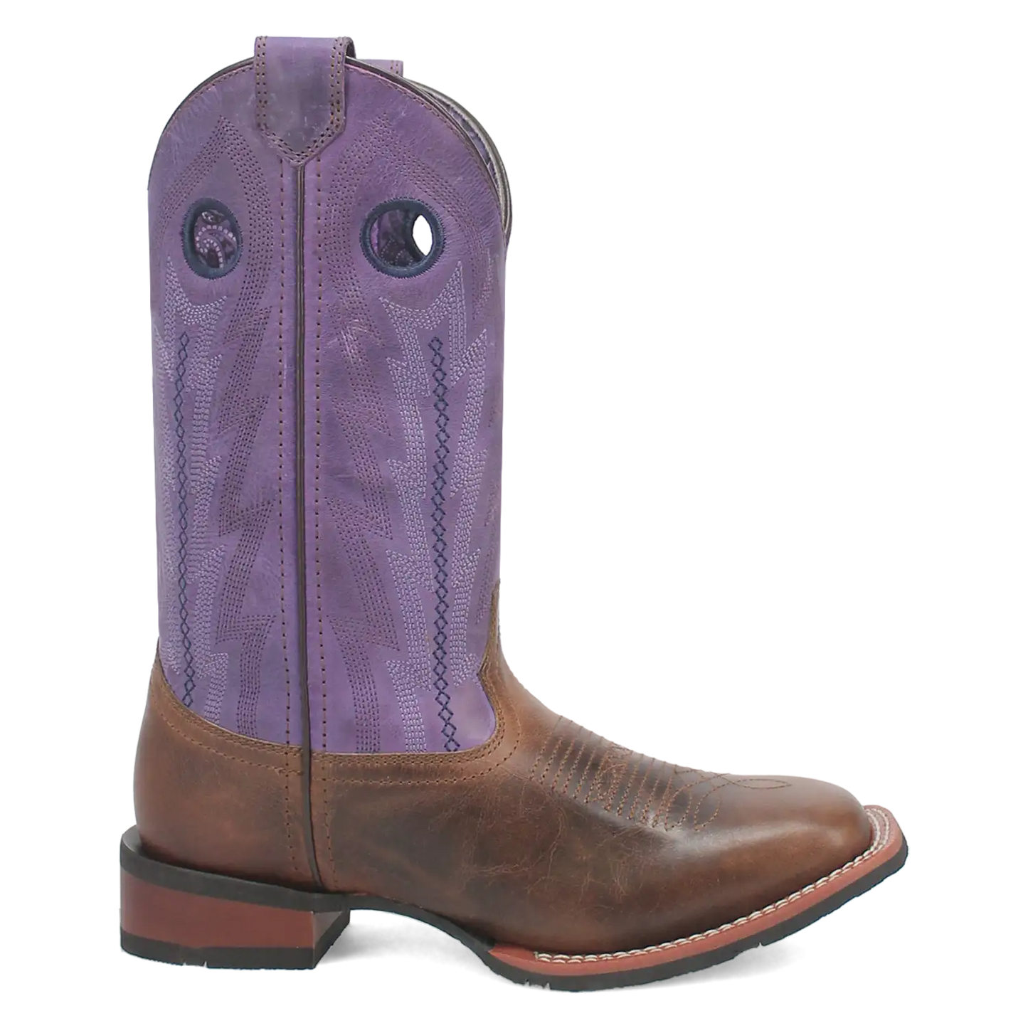 Laredo Bonnie - Women's Leather Cowgirl Boots