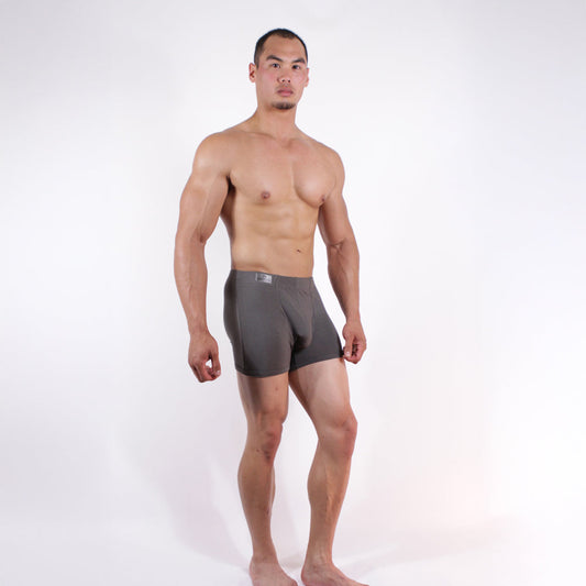 SHEATH 3.21 Men's Dual Pouch Boxer Brief