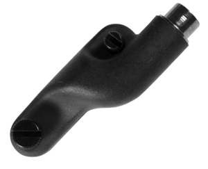 Mic & Earpiece Radio Kit - Quick Disconnect (Hirose) Vertex: VXD-970, VX-820, VX-870, VX-920, VX-940, VX-970 Series, & P25 Radios