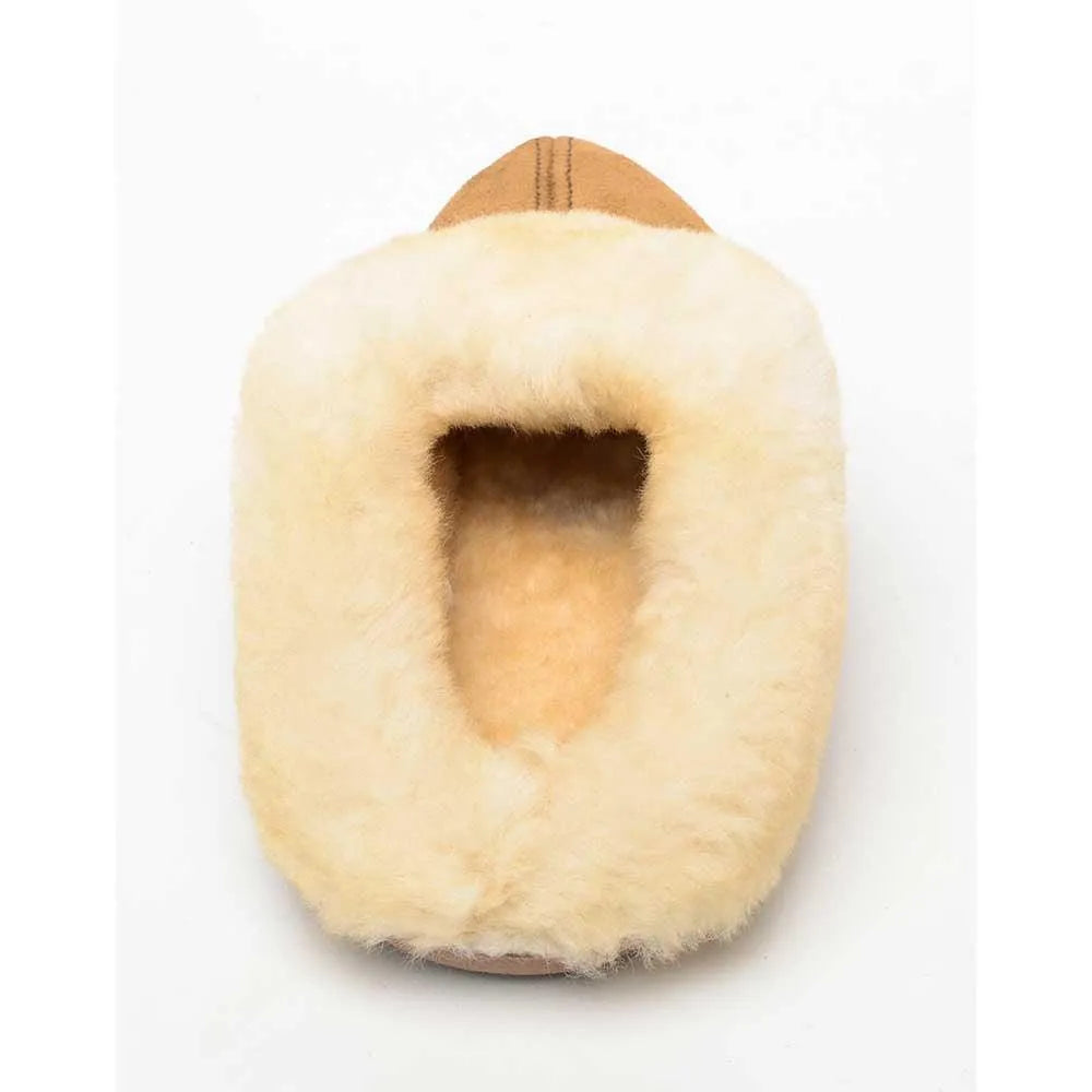 Minnetonka Sheepskin Mule - Womens Slippers