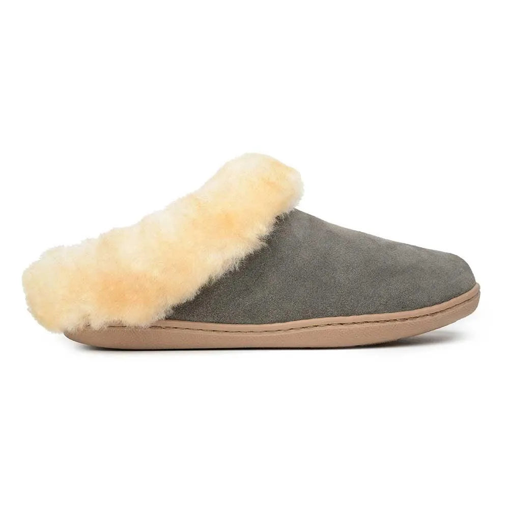 Minnetonka Sheepskin Mule - Womens Slippers