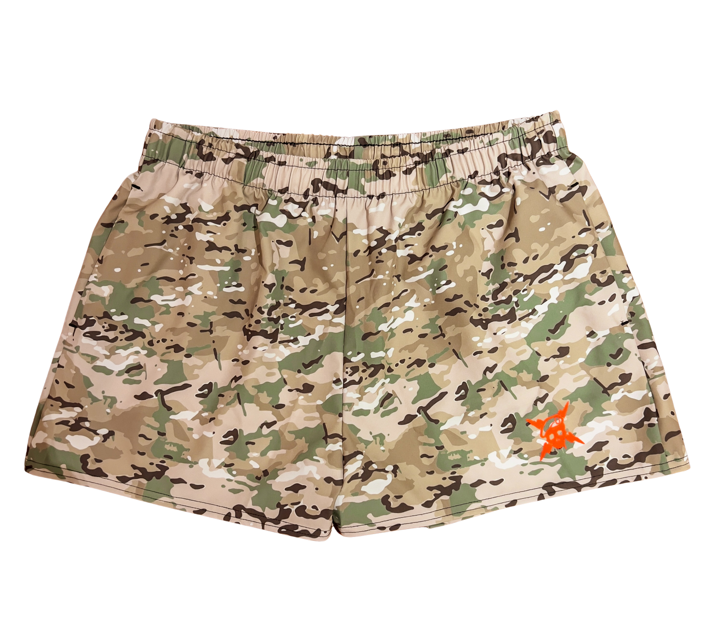 Multi Training Shorts