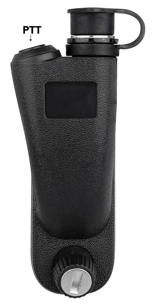 Mic & Ear Hook Earpiece Radio Kit - Quick Disconnect (Hirose) Maxon/Tecnet, RCA - PRODIGI Digital & More