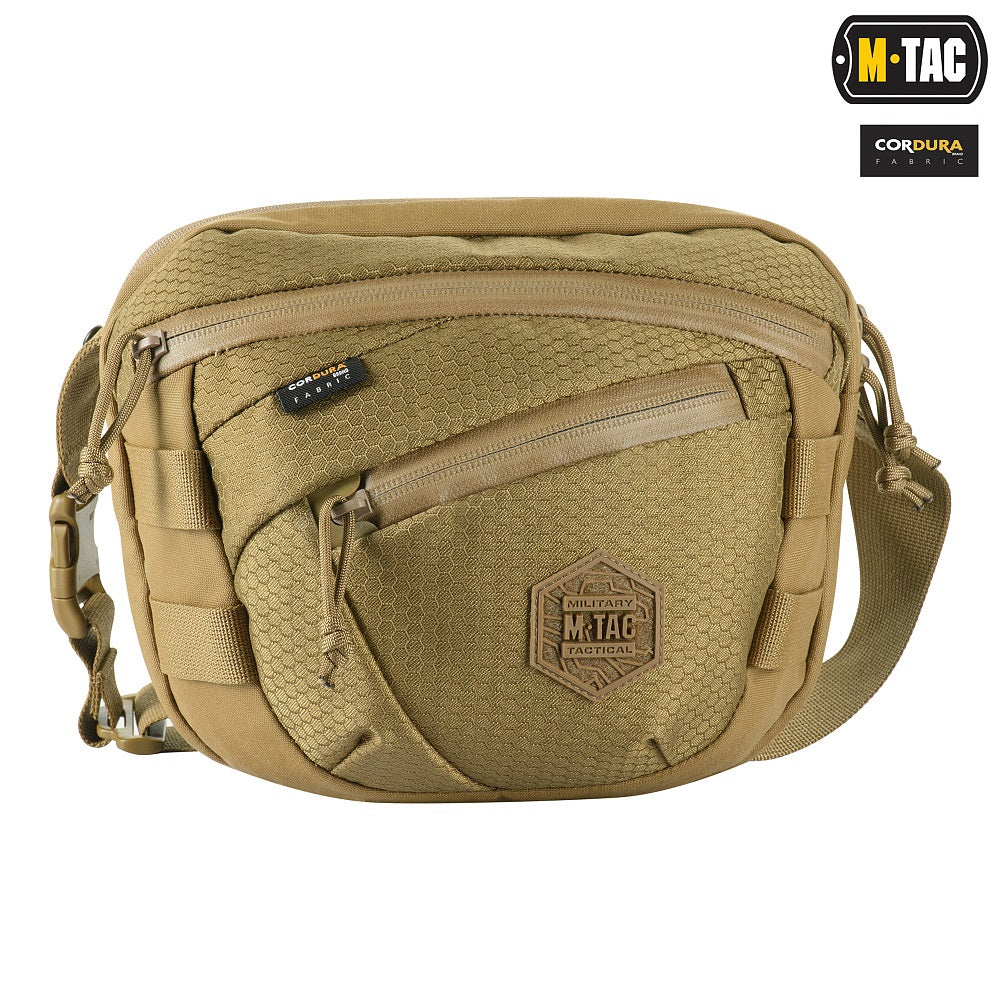 M‑Tac Sphaera Hardsling Bag Gen II Elite Hex