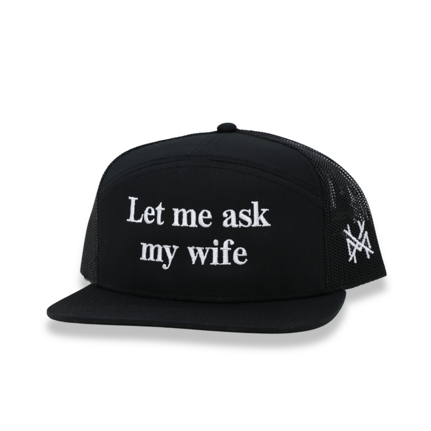 Let Me Ask My Wife