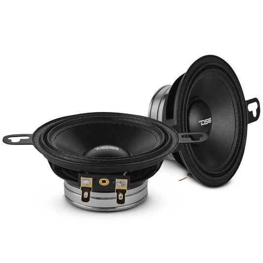 3.5” OEM Dashboard Loudspeaker with Neodymium Magnet | 100W RMS 4-Ohm