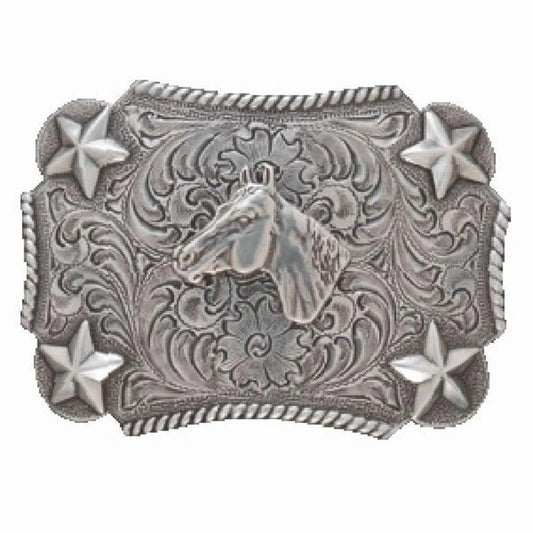 Nocona Phillipe - Children's Belt Buckle