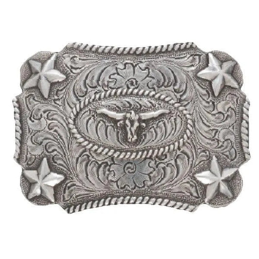 Nocona Little Big Horn - Children's Belt Buckle