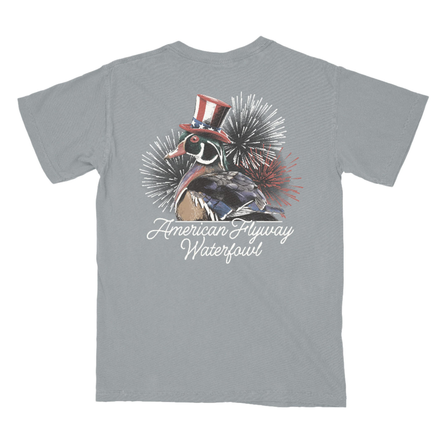 Uncle Woodrow Tee