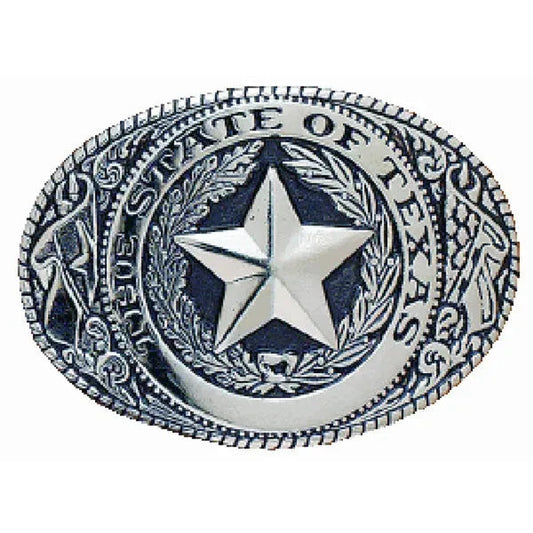 Nocona Little Texan - Children's Belt Buckle