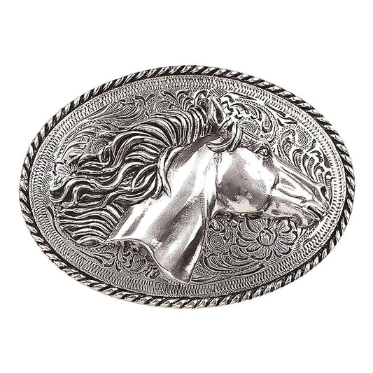 Nocona Mare - Belt Buckle