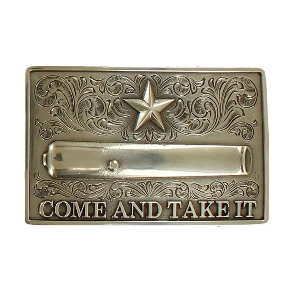 Nocona Canon - Belt Buckle