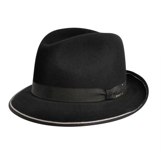 Bailey Benny - Wool Felt Fedora Hat (Closeout)