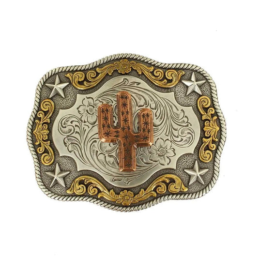 Nocona Dust Storm - Belt Buckle
