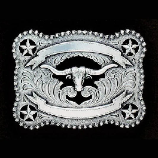 Nocona Shooting Star - Belt Buckle
