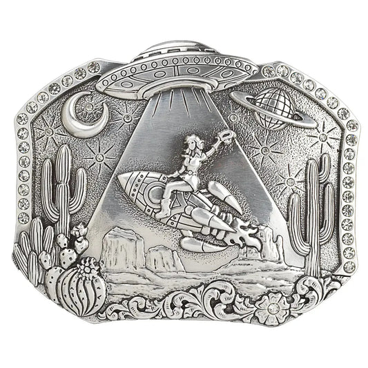 Nocona Cosmic Desert - Women's Belt Buckle