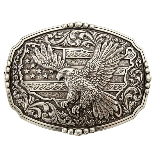 Nocona Freedom Flight - Belt Buckle