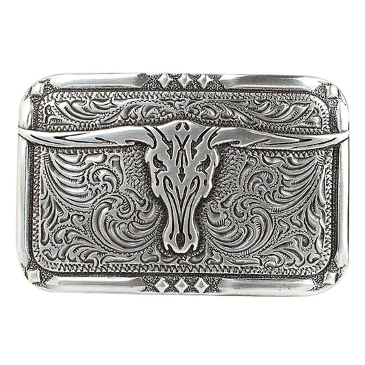 Crumrine Roscoe - Belt Buckle