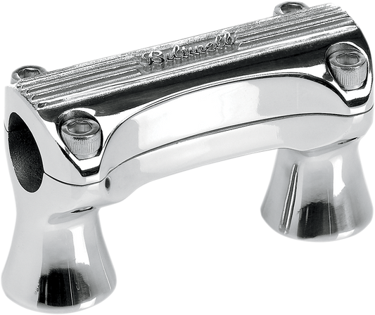 BILTWELL Risers - Thunder - 2" - Polished 6402-302-02