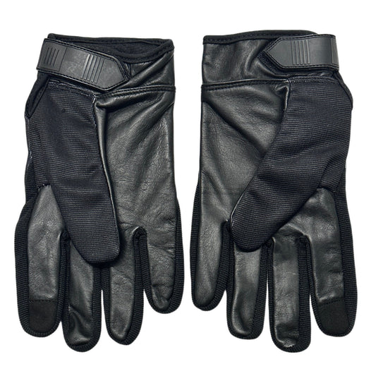 Black Gloves - Patriotic Logo