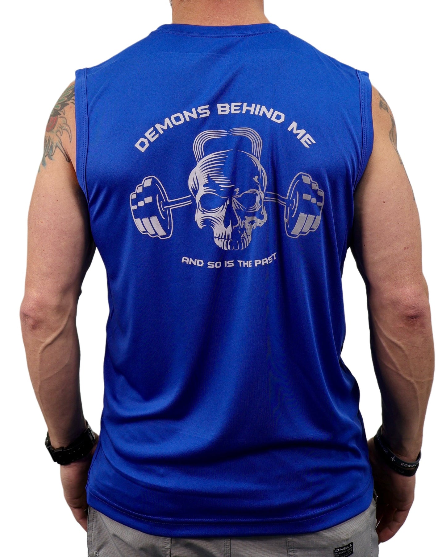 Men's Cooling Performance Sleeveless T-Shirt