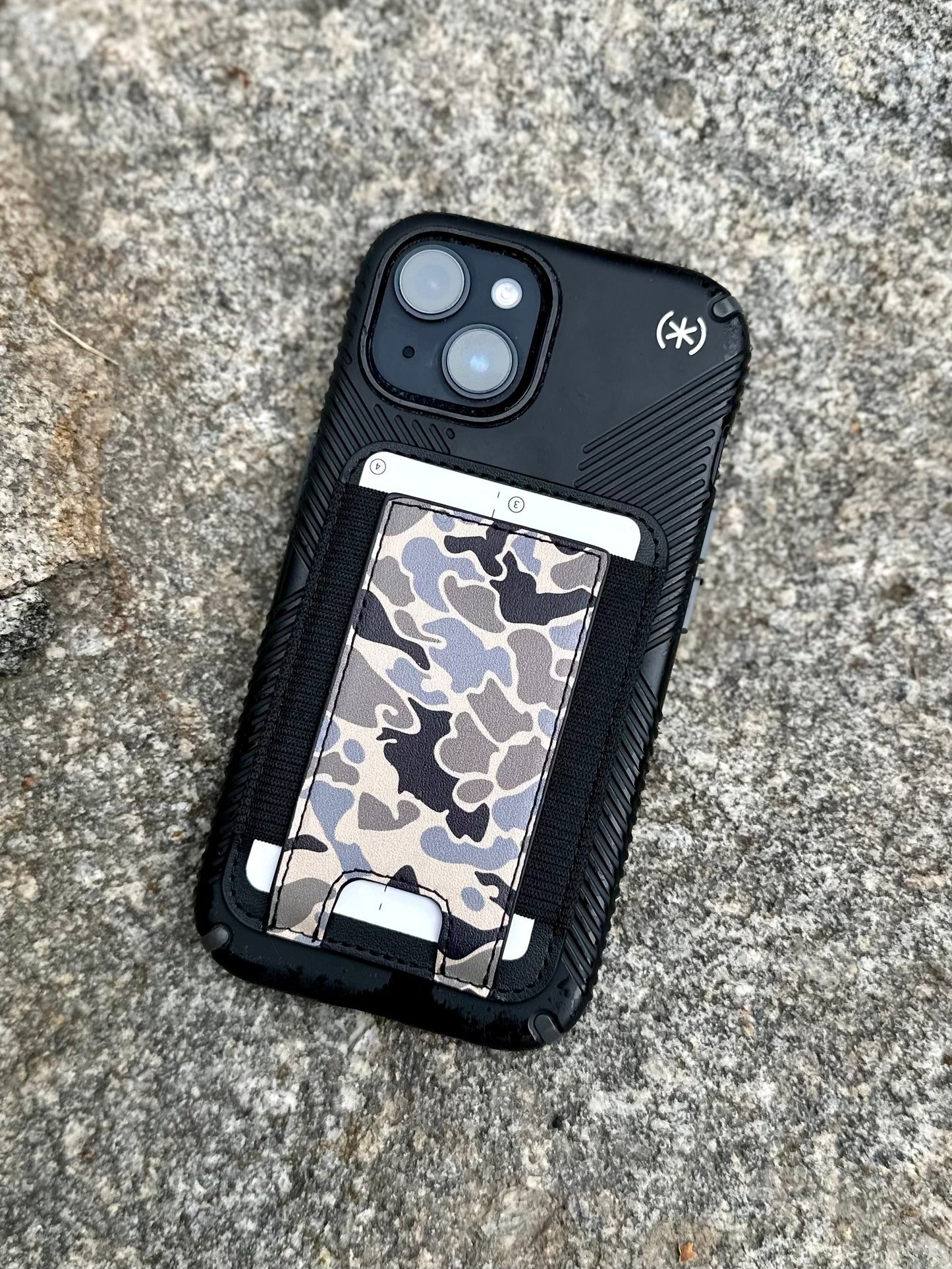 AFW Phone Magnetic CC Holder