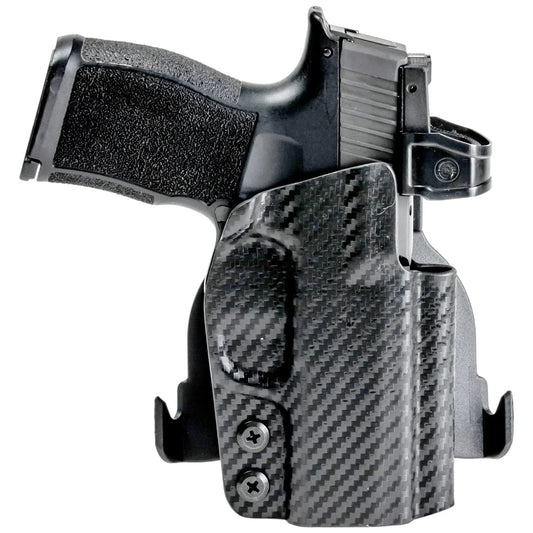 Walther PDP Compact Paddle Holster (Optic Ready)