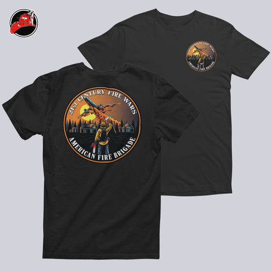 Fire Wars Tee