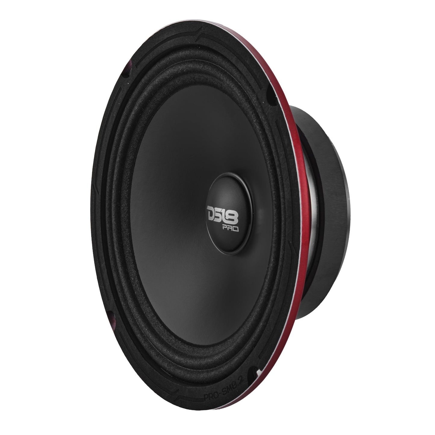 PRO 8" Shallow Water-Resistant Mid-Range Loudspeaker | 250W RMS 2-Ohm