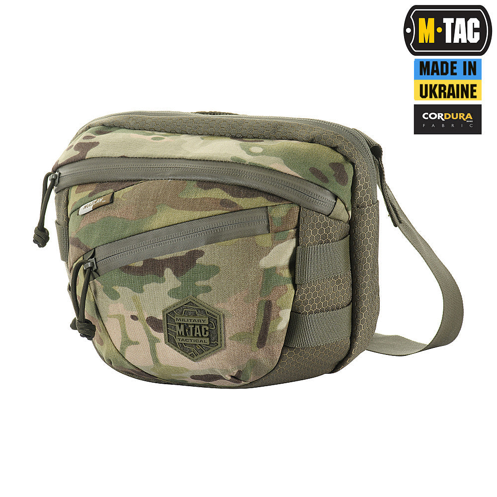 M‑Tac Sphaera Hardsling Bag Gen II Elite Hex
