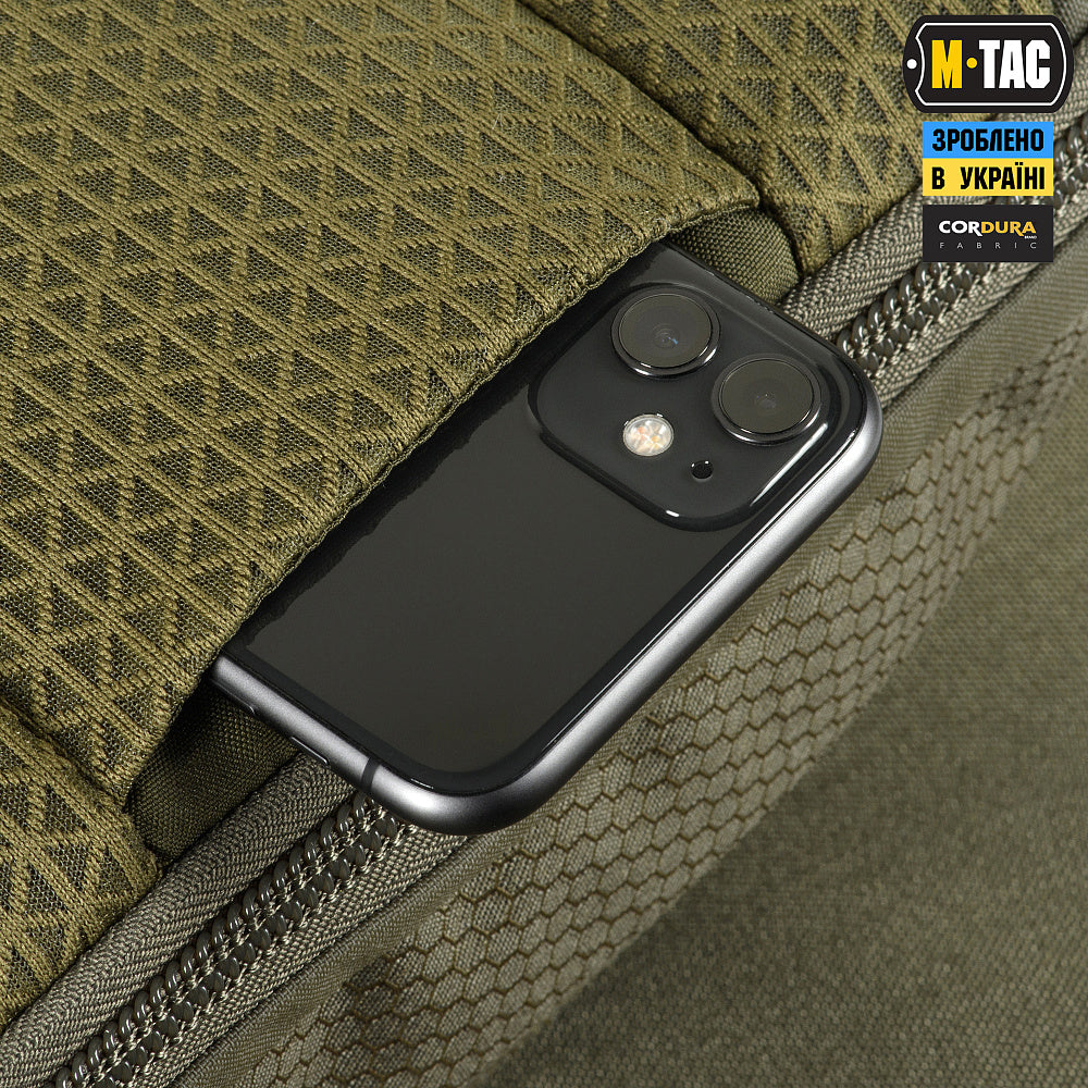 M-Tac Elite Sphaera Hex Large Bag Gen II