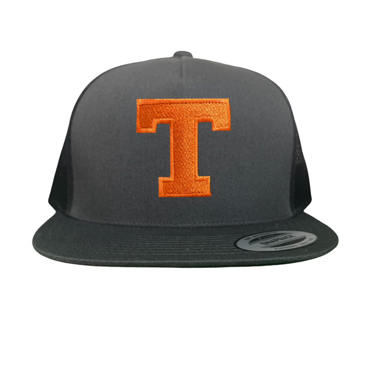 Block T Embroidered Hat / UT9189 / MM