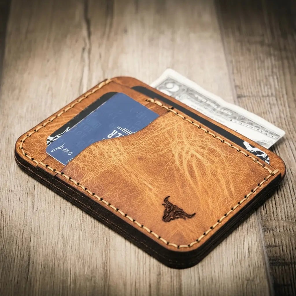 Mansfield Minimalist Wallet