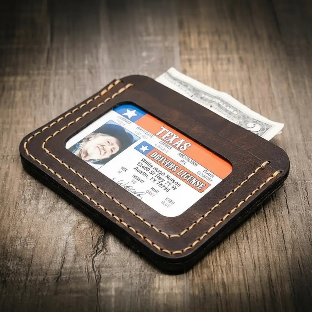 Mansfield Minimalist Wallet