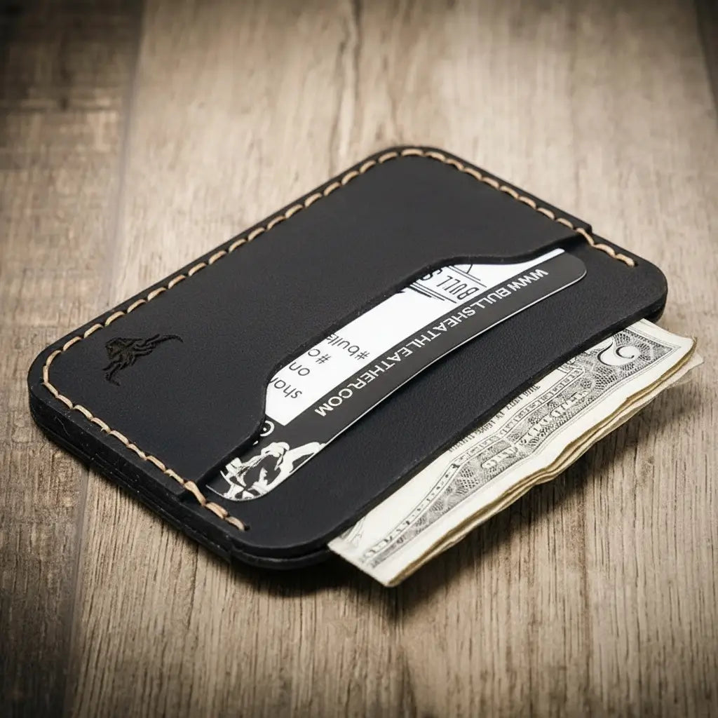 Pflugerville Card Wallet