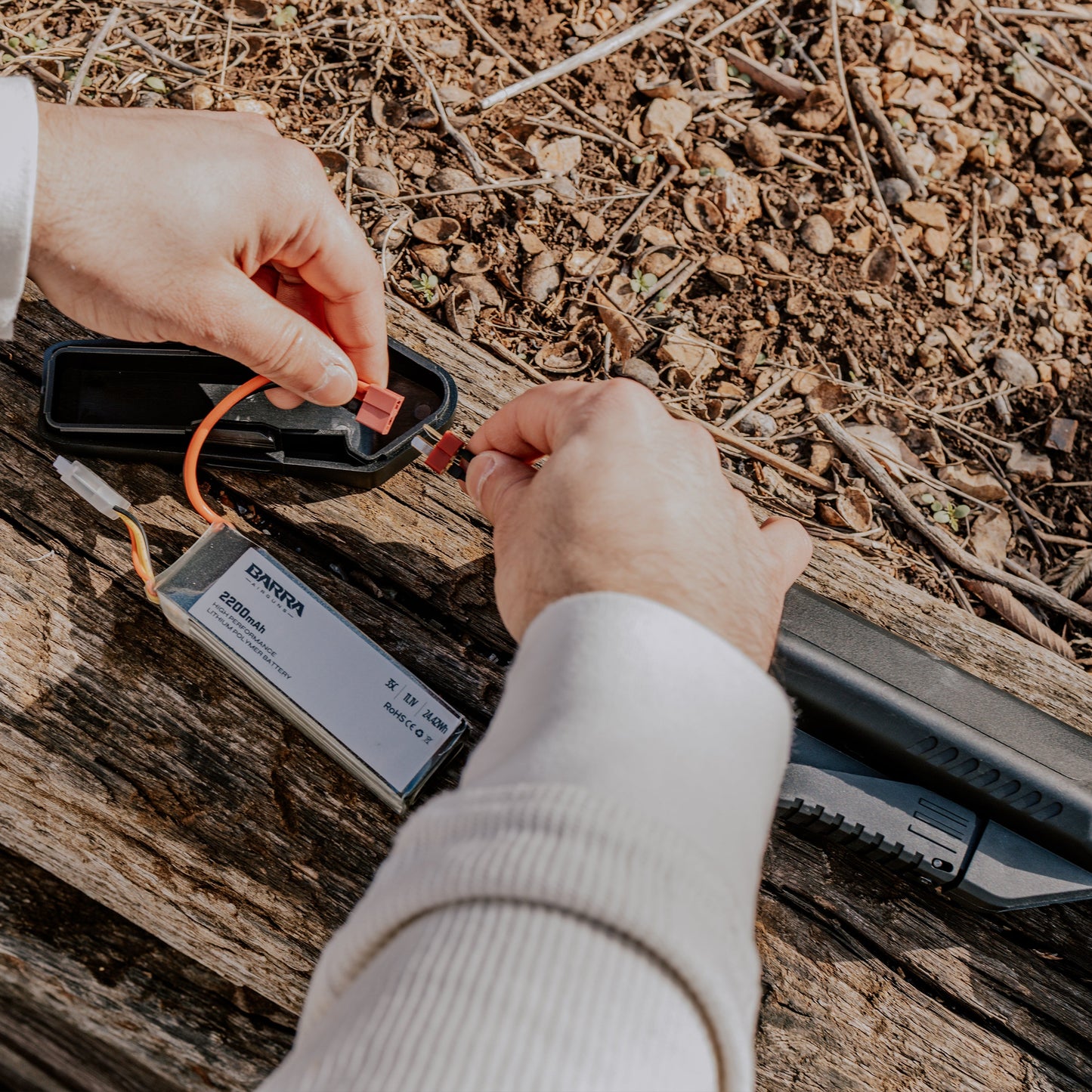 400e Gen 2 Metal - Tan