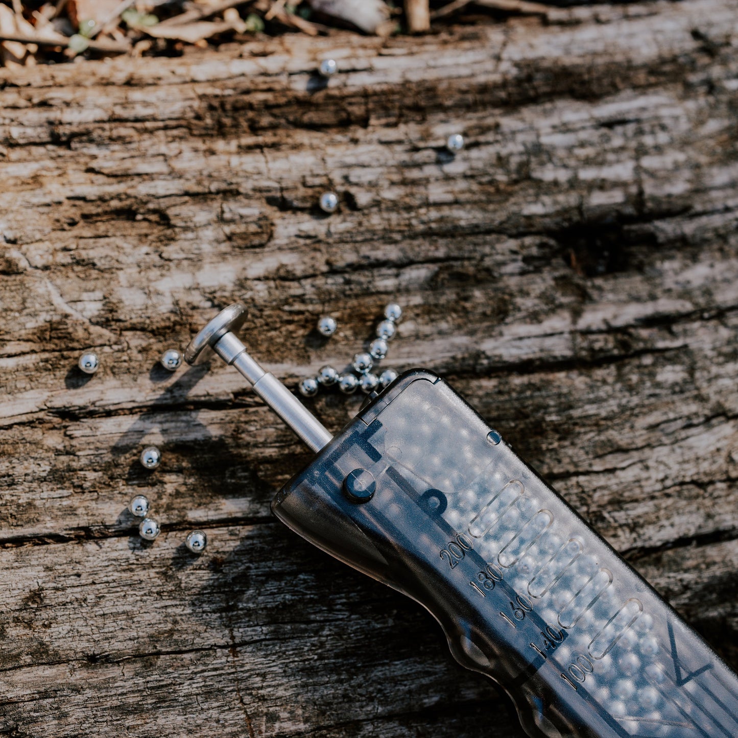 400e Gen 2 Metal - Tan