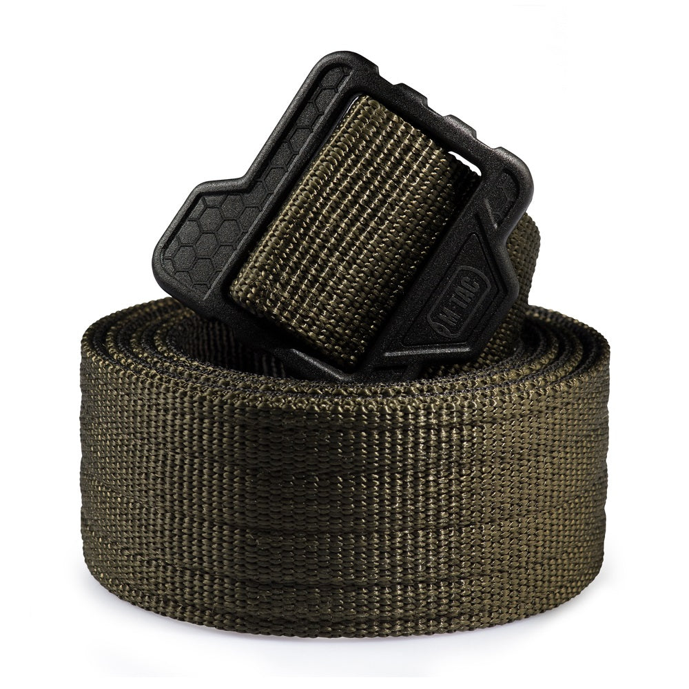 M-Tac Double Duty Tactical Belt Hex (Reversible)