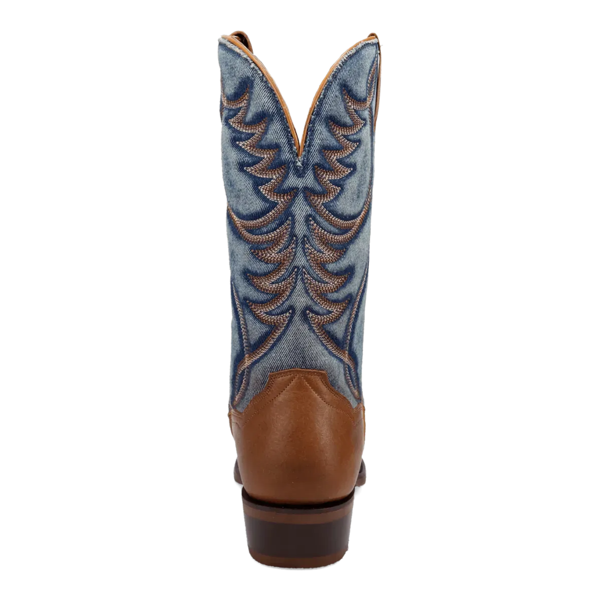 Dan Post Bullock - Men's Leather Cowboy Boots