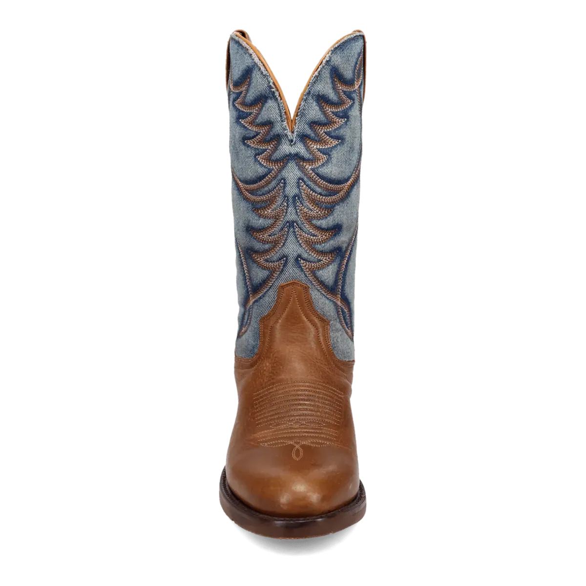 Dan Post Bullock - Men's Leather Cowboy Boots