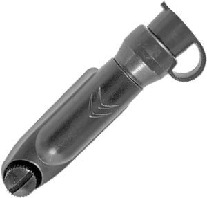 Tactical Radio Adapter/PTT for Headset w/ Quick Disconnect(Hirose): NATO/Military Wiring, Gentex, Ops-Core, OTTO, 3M Peltor ComTac, XPI, Helicopter, & More - Motorola/Ailunce/Retevis/HYT/: Select EX500/600 & GP Series, HD2, Siyata, Simoco & More