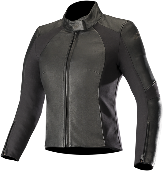 ALPINESTARS Stella Women's Vika v2 Jacket - Black - US 12 / EU 48 3115519-10-48