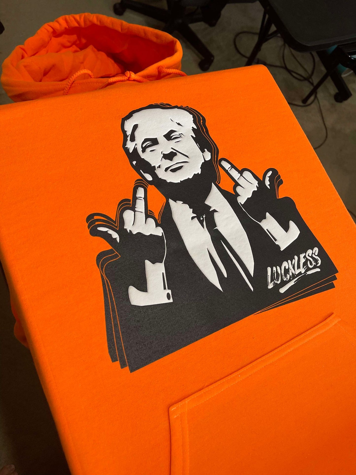 Middle Fingers | Hoodie