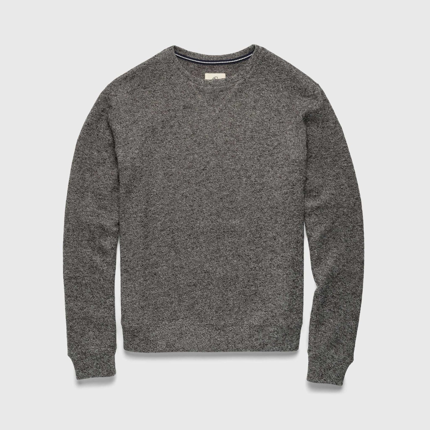 Butch Cashmist Crewneck - Charcoal Heather