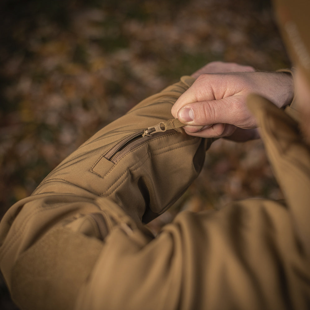 M‑Tac Softshell Tactical Jacket