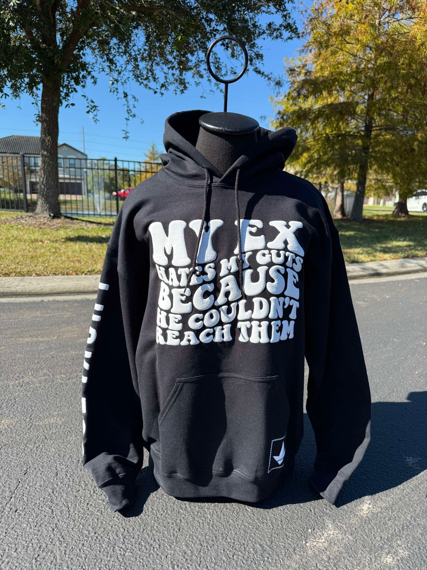 Hates My Guts Hoodie