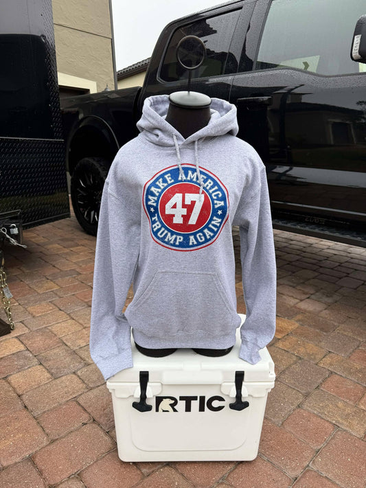 MATA 47 Americana Hoodie